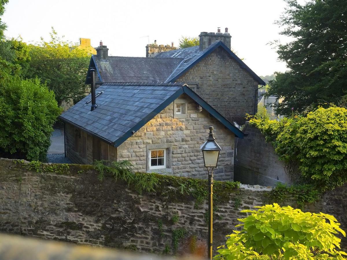 Villa Castle View Lancaster Exterior foto